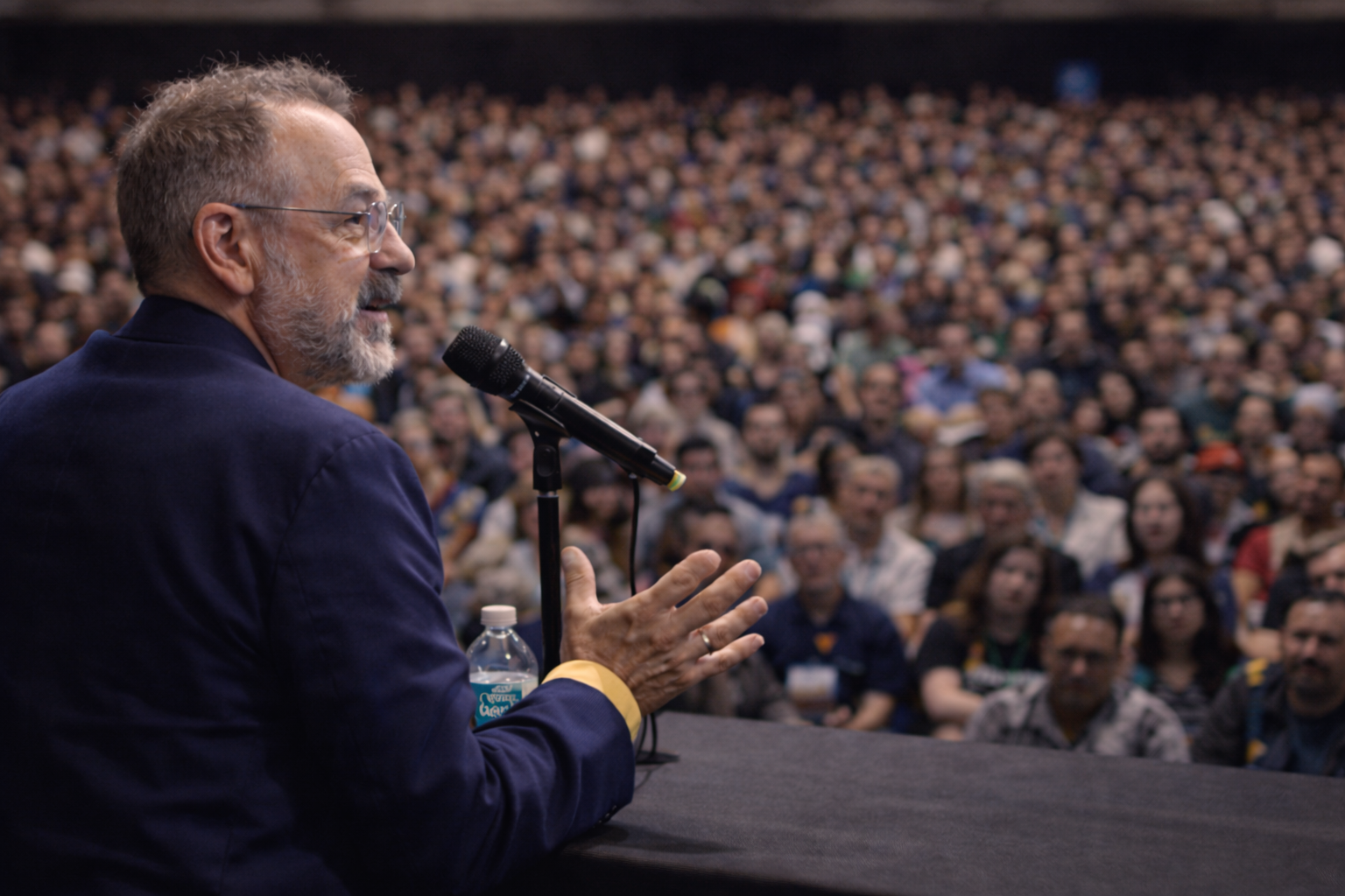 Ian James Corlett - Relentless Growth